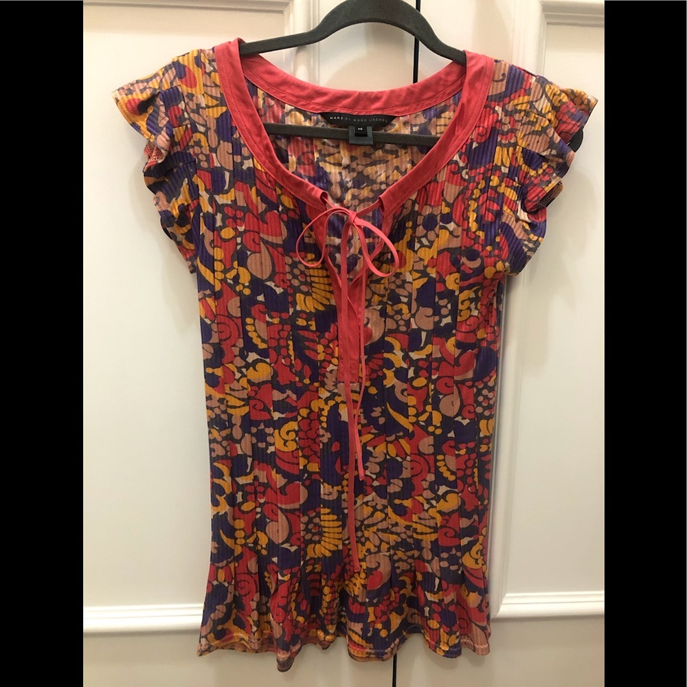 Marc by Marc Jacobs top